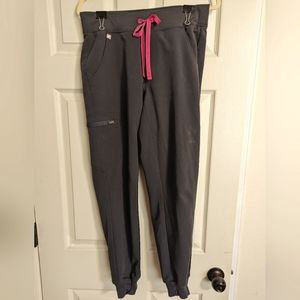 Figs Size Small Zamora Jogger Pants